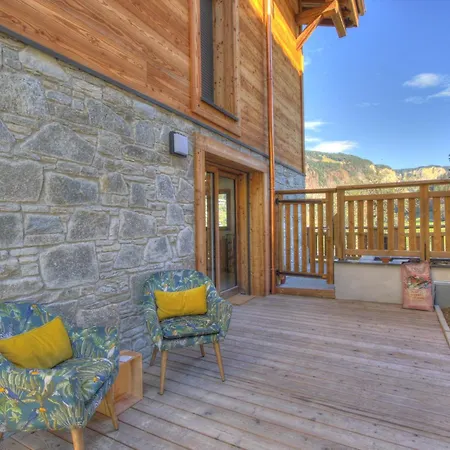 Apartment Tanniere Des Ours Morzine