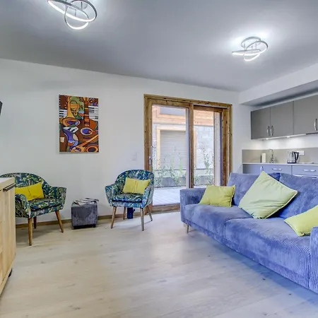 Apartment Tanniere Des Ours