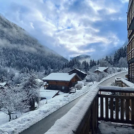 Tanniere Des Ours - Snow And Trek - Apartment